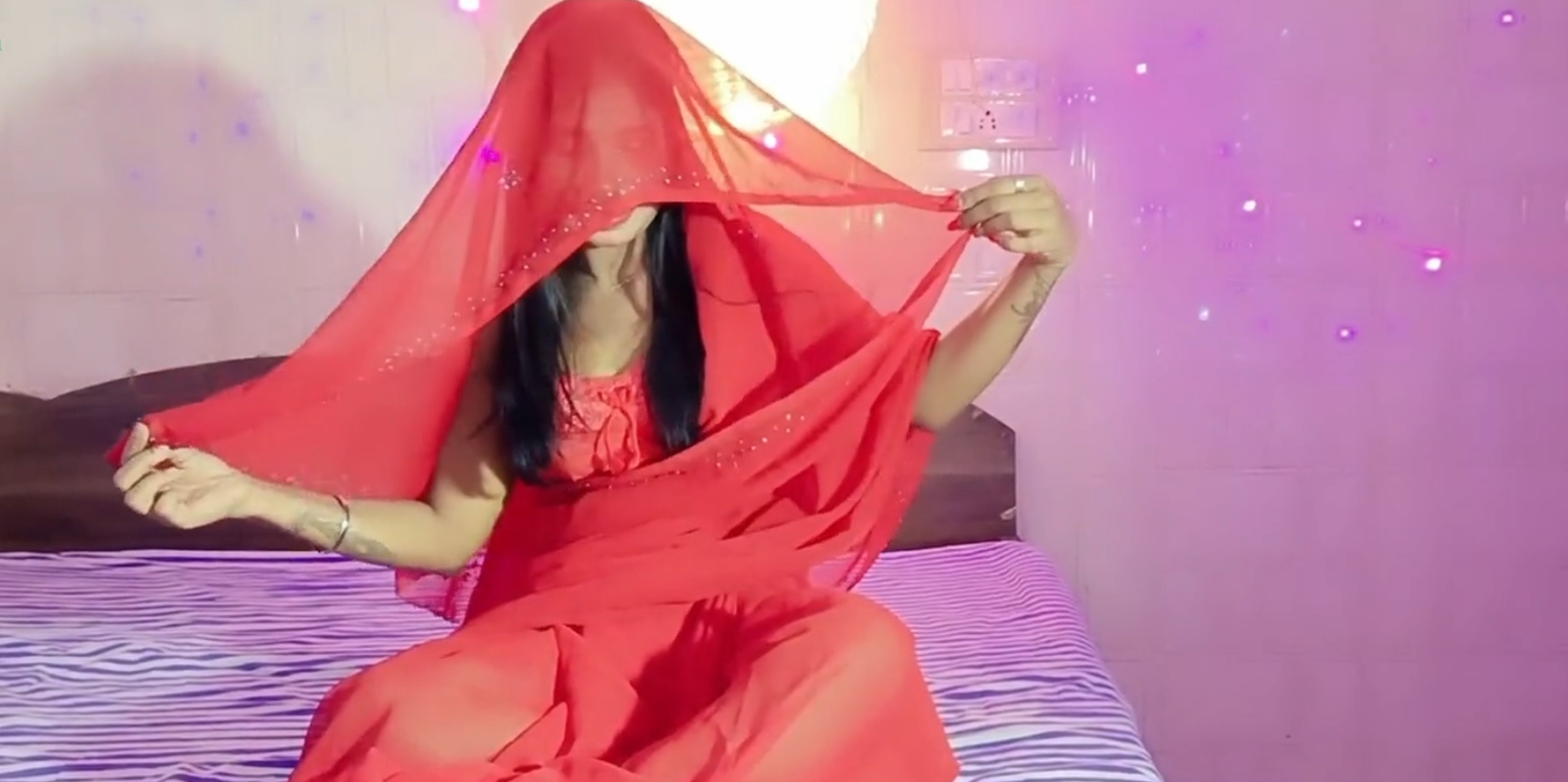 Salma Bhabhi fucking with Husband Boss! Fuck My Wife